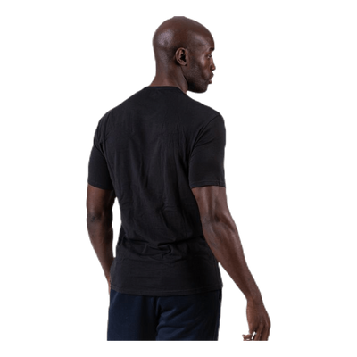 S/S Crew Neck 2-Pack Black