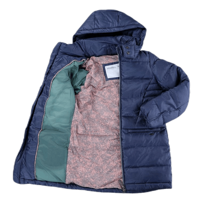 LG Control Jacket Blue