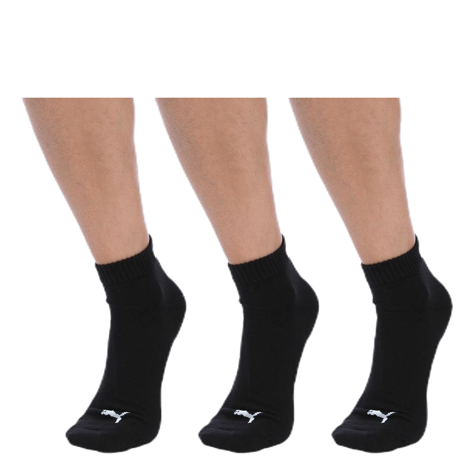 Puma Training Quarters 3-P Black