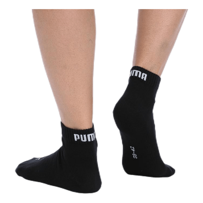 Puma Training Quarters 3-P Black