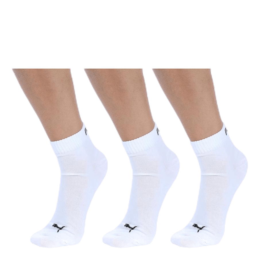 Puma Training Quarters 3-P White