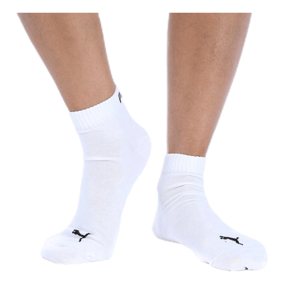 Puma Training Quarters 3-P White