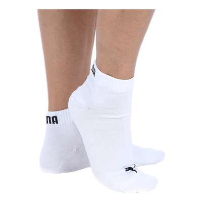 Puma Training Quarters 3-P White