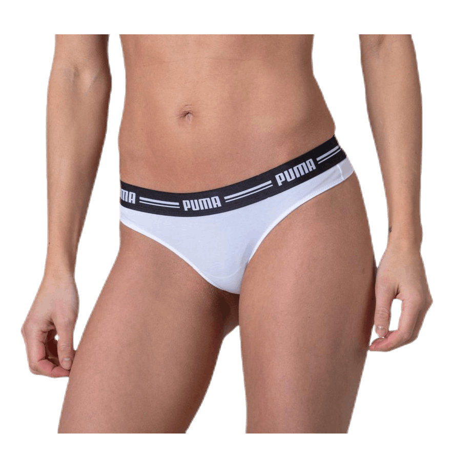 Iconic String 2-Pack Hang White