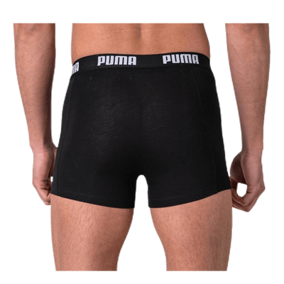 Basic Boxer 2-Pack White/Black