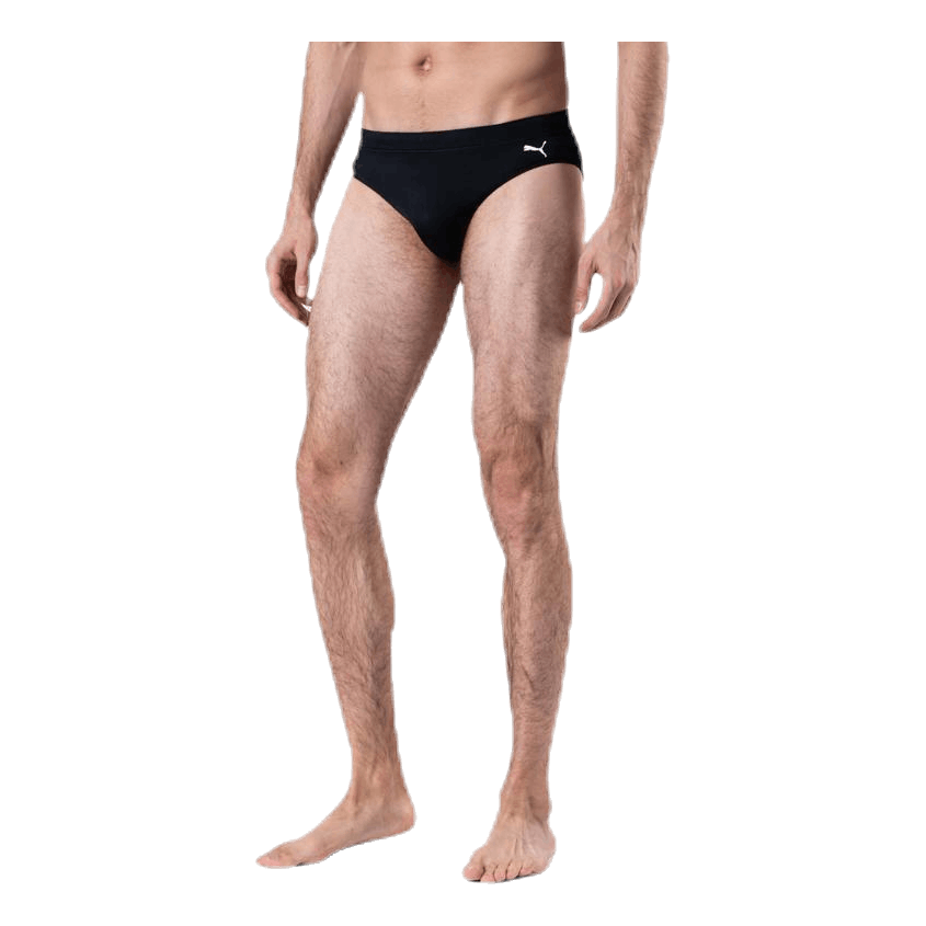 Swim Classic Swim Brief 1-Pack Black