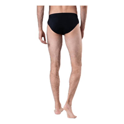 Swim Classic Swim Brief 1-Pack Black