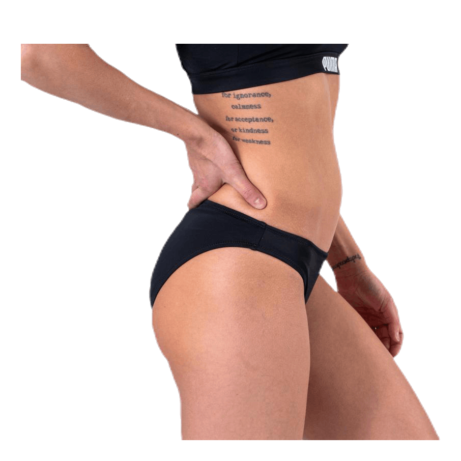 Classic Bikini Bottom Black