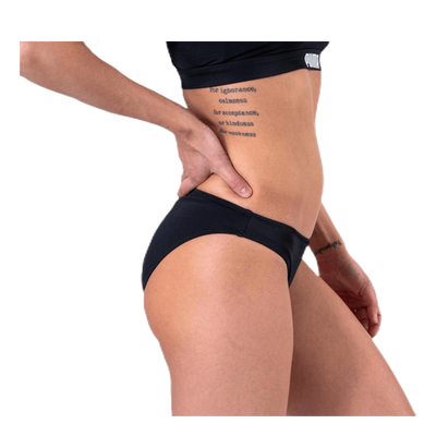 Classic Bikini Bottom Black