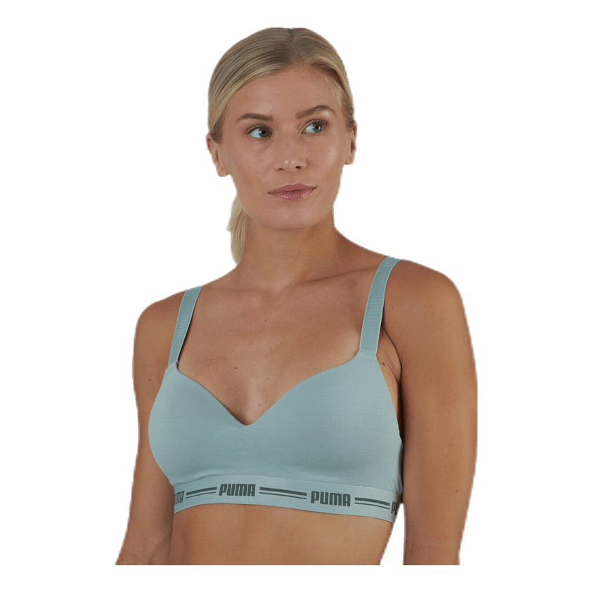 Padded Top Green