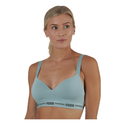 Padded Top Green