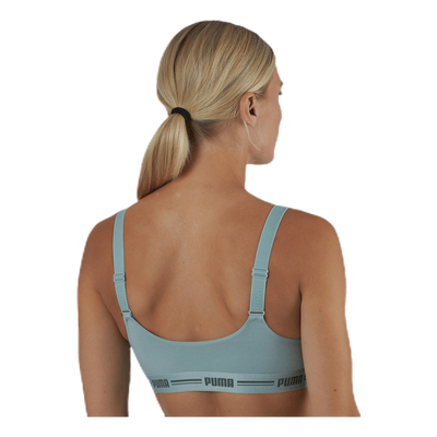 Padded Top Green