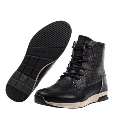 Luca High Tmb W Black