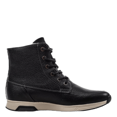 Luca High Tmb W Black