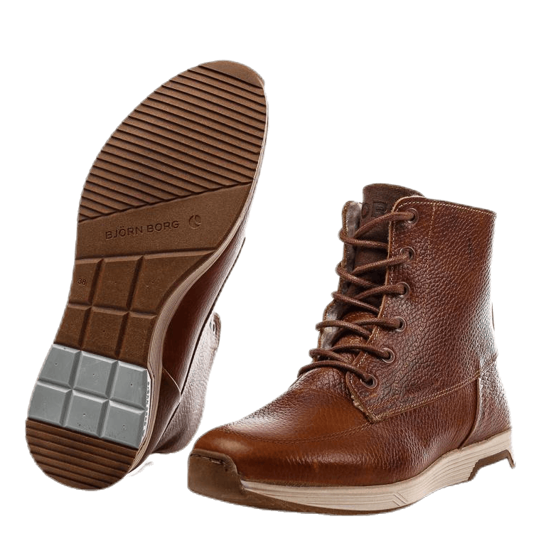 Luca High Tmb W Brown