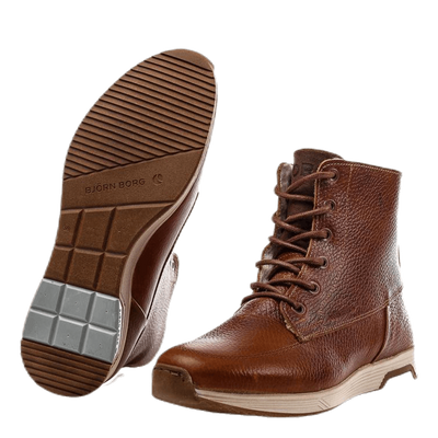 Luca High Tmb W Brown