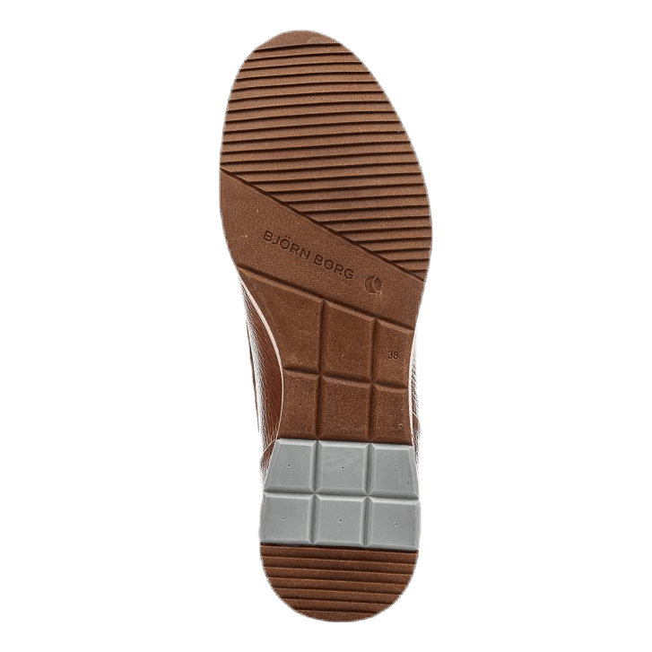 Luca High Tmb W Brown
