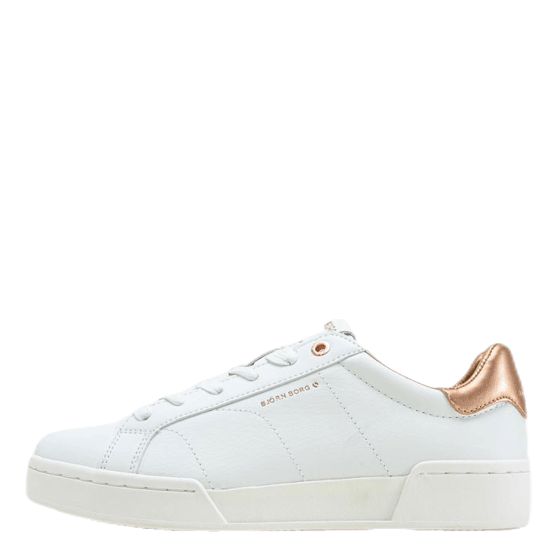 T1306 Low Cls Met Pink/White