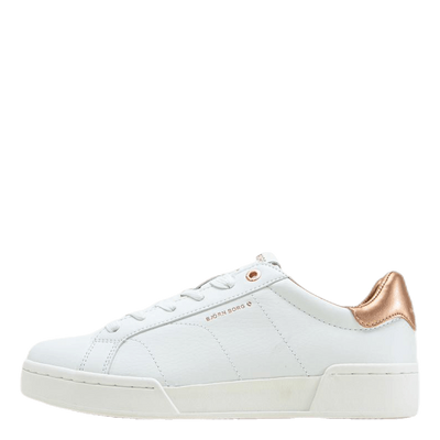 T1306 Low Cls Met Pink/White