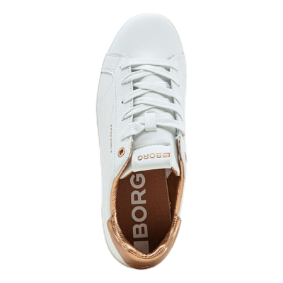 T1306 Low Cls Met Pink/White