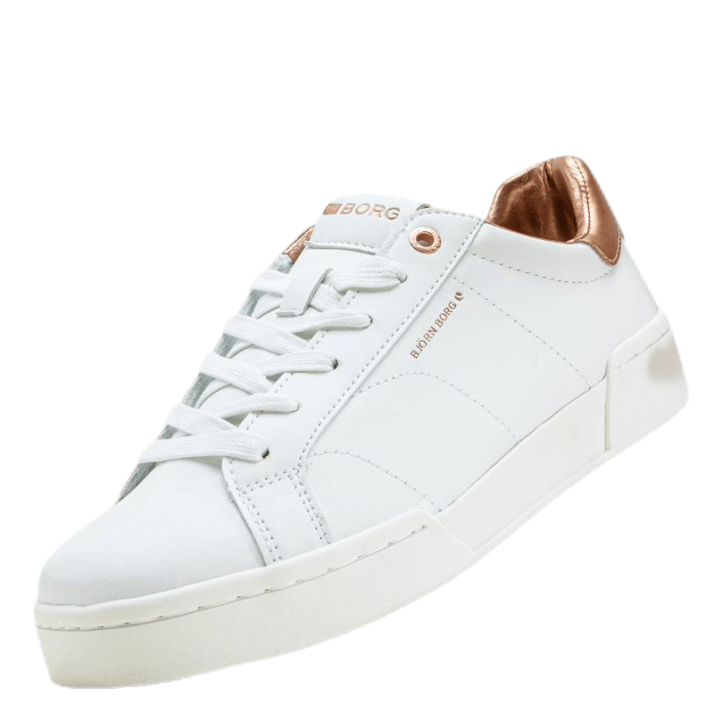 T1306 Low Cls Met Pink/White
