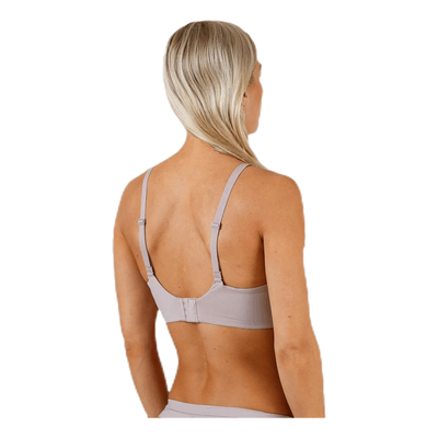 Unlined Triangle Grey