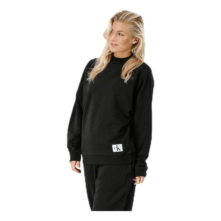 L/S Sweatshirt Black