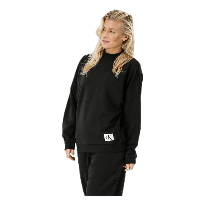 L/S Sweatshirt Black