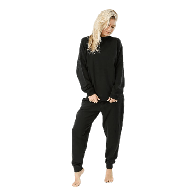 L/S Sweatshirt Black
