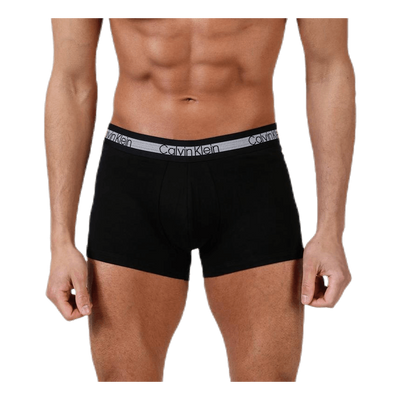 Trunk 3-Pack Black