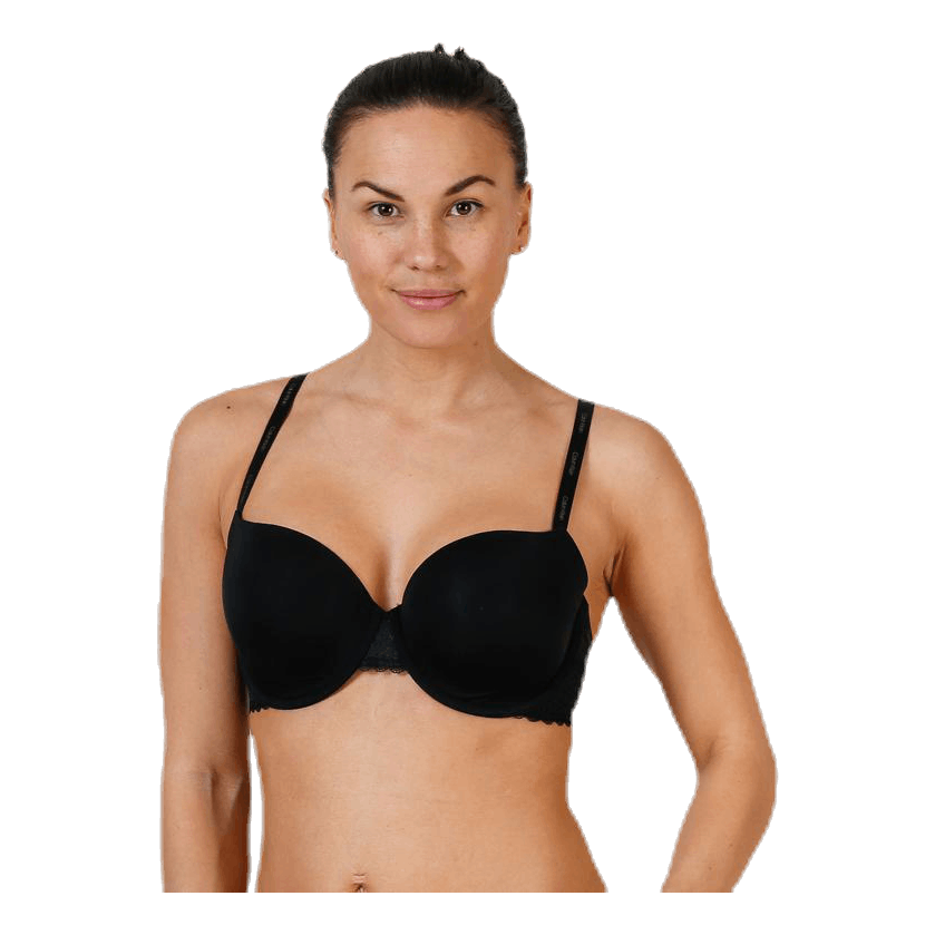 Light Lined Balcon Black