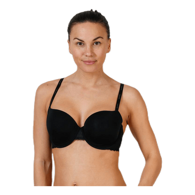 Light Lined Balcon Black