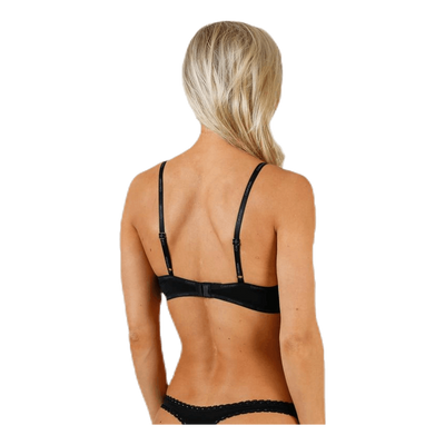 Push Up Plunge Black