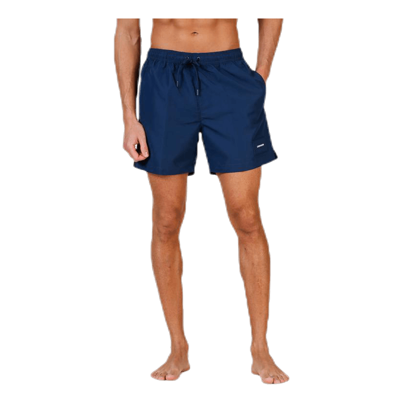 Medium Drawstring Blue