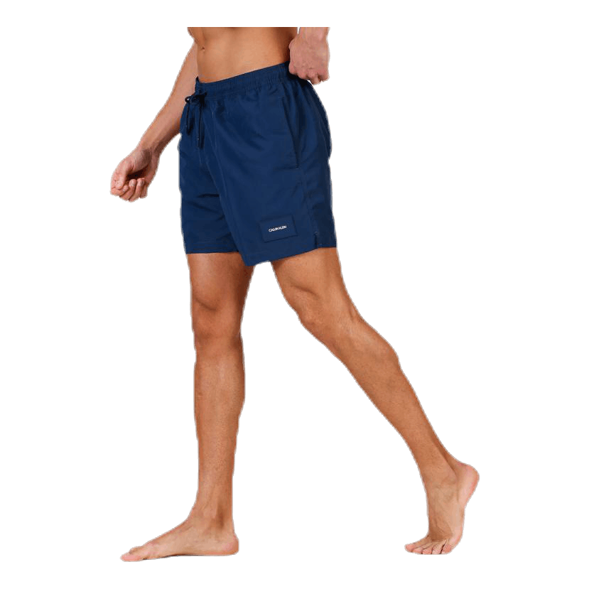 Medium Drawstring Blue