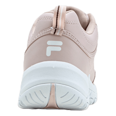 Strada low Pink/White