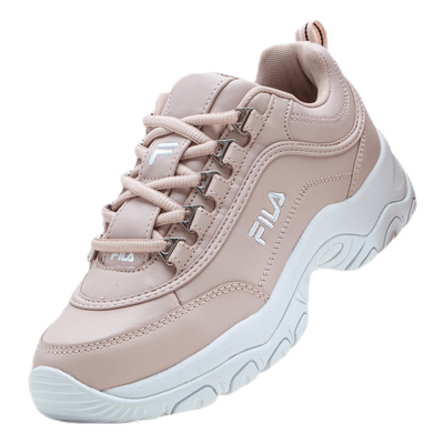 Strada low Pink/White