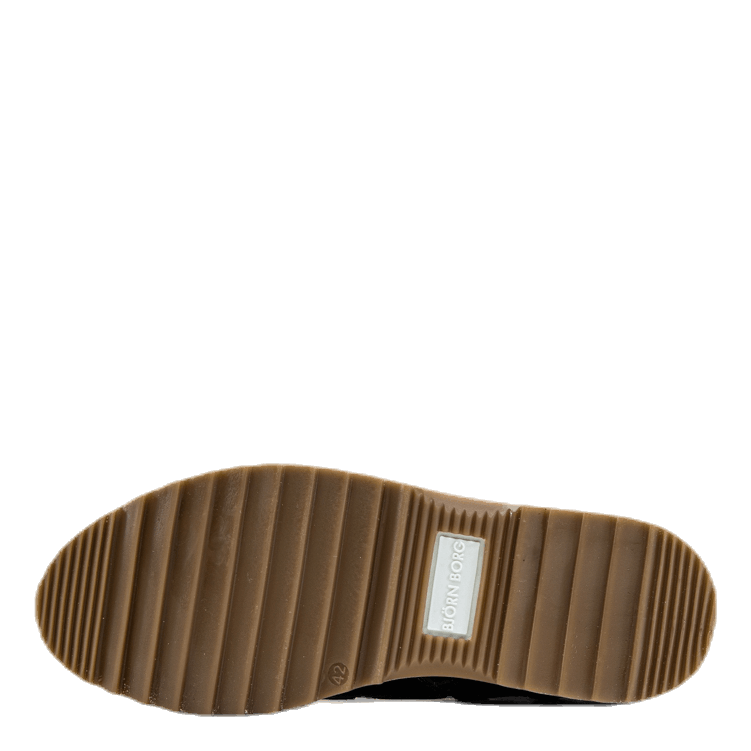 Martyn Nu Mid Fur Brown