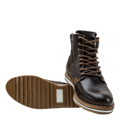 Martyn Nu Mid Fur Brown