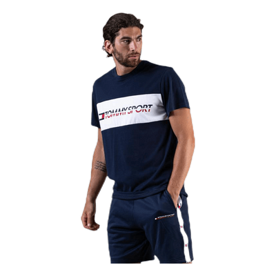 T-Shirt Logo Driver Blue
