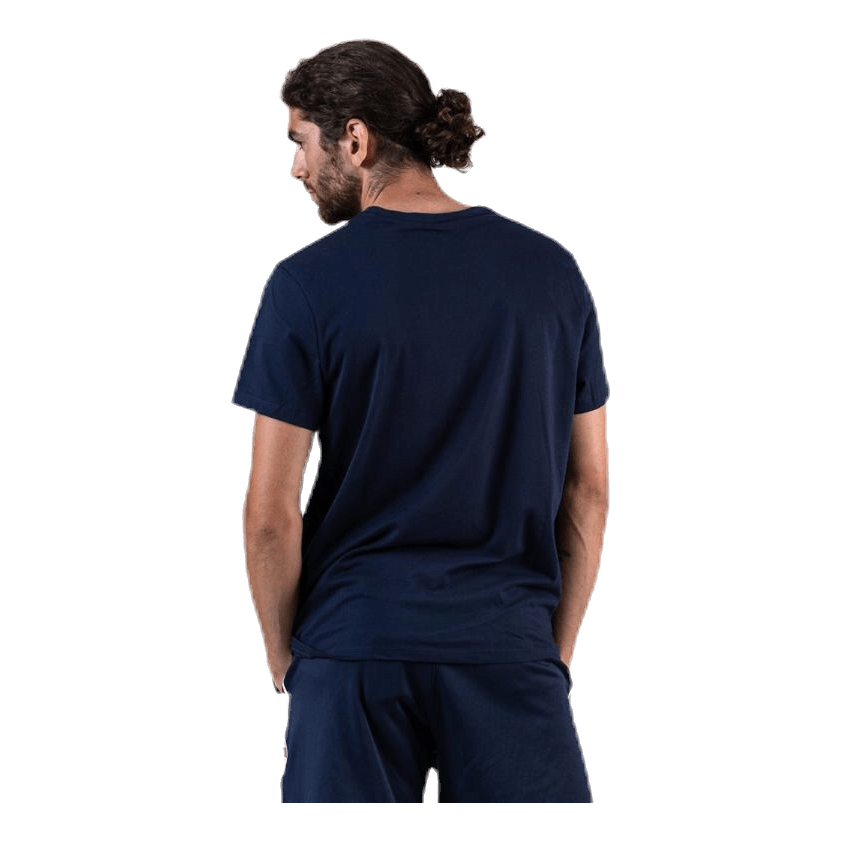 T-Shirt Logo Driver Blue