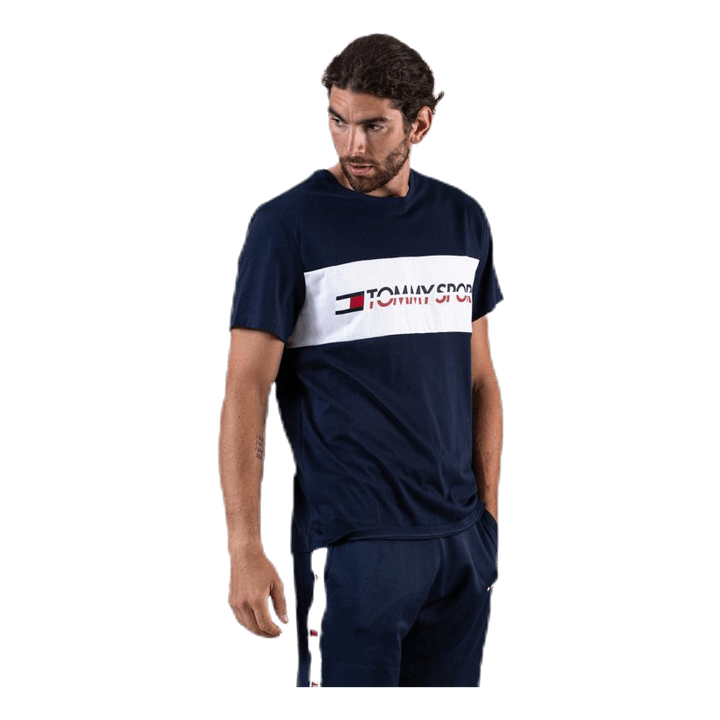 T-Shirt Logo Driver Blue