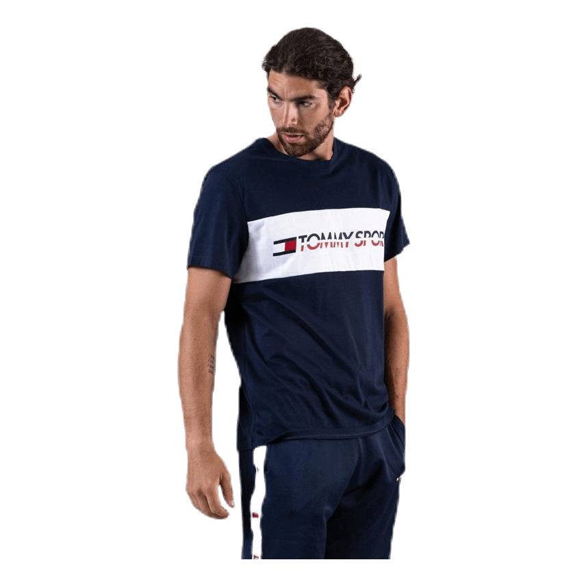 T-Shirt Logo Driver Blue