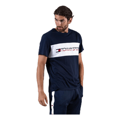 T-Shirt Logo Driver Blue