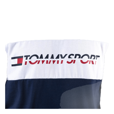 T-Shirt Logo Driver Blue