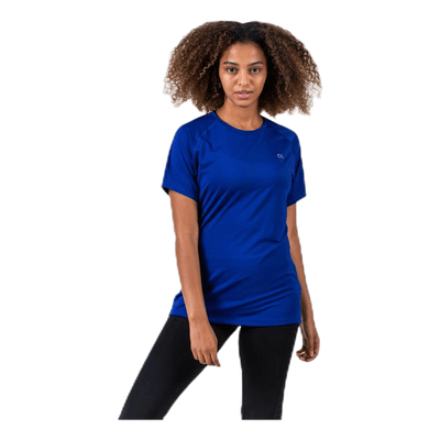 Short Sleeve Tee Blue