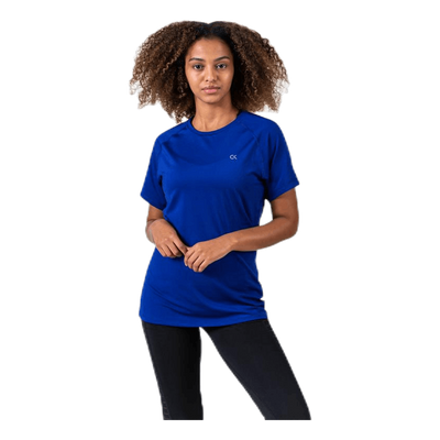 Short Sleeve Tee Blue