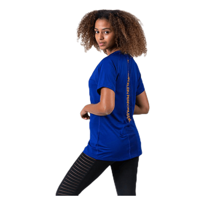 Short Sleeve Tee Blue