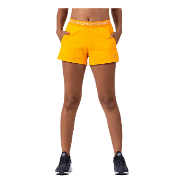 Woven Shorts Grey