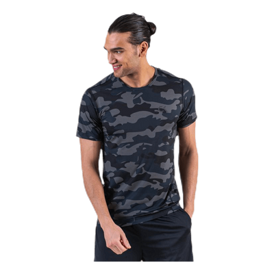 Perfect Workout SS Tee Black